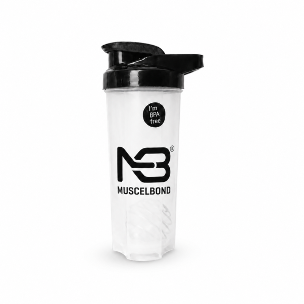 Muscelbond Plastic Shaker