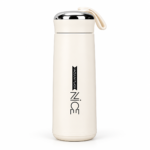 Glass Water Bottle Vacuum Flask – Multicolor - Image 5